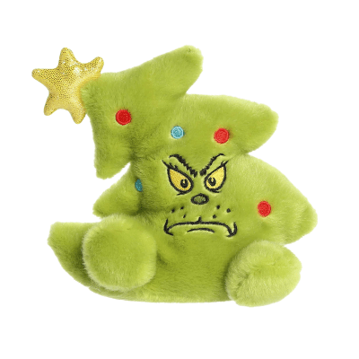 Palm Pals™ Dr. Seuss™ Christmas Tree Grinch™ Plush