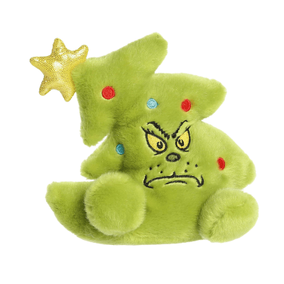 Palm Pals™ Dr. Seuss™ Christmas Tree Grinch™ Plush
