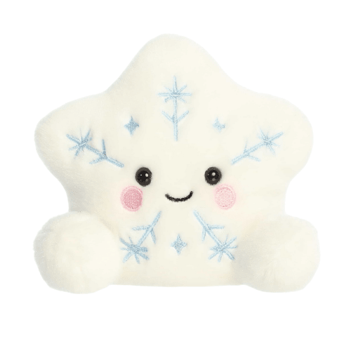 Palm Pals™ Glisten Snowflake™ Plush (Multiple Sizes)