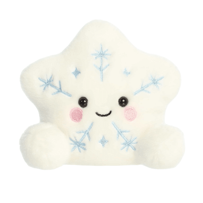 Palm Pals™ Glisten Snowflake™ Plush (Multiple Sizes)