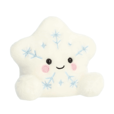 Palm Pals™ Glisten Snowflake™ Plush (Multiple Sizes)
