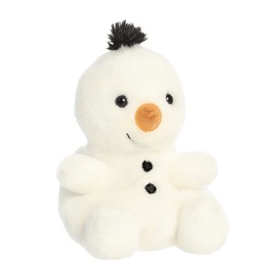 Palm Pals™ Freeze Snowman™ Plush