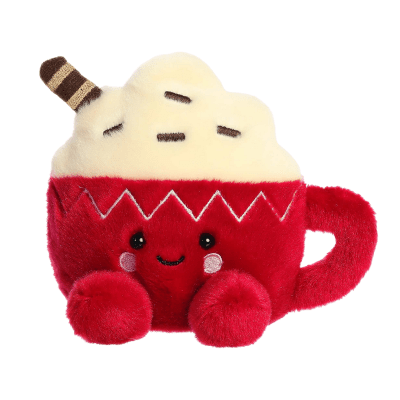 Palm Pals™ Cassia Hot Cocoa™ Plush
