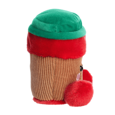 Palm Pals™ Jo Peppermint Mocha™ Plush