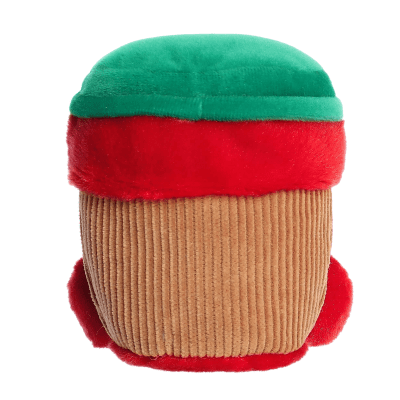 Palm Pals™ Jo Peppermint Mocha™ Plush