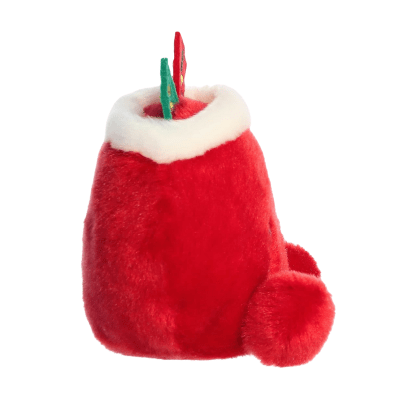 Palm Pals™ Velvet Santa Bag™ Plush