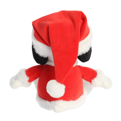 Aurora® Peanuts® Santa Snoopy Plush