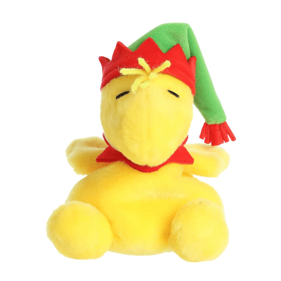 Palm Pals™ Peanuts® Elf Woodstock Plush