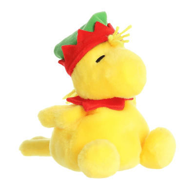 Palm Pals™ Peanuts® Elf Woodstock Plush