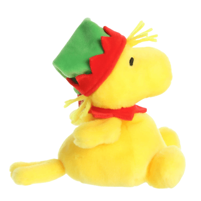 Palm Pals™ Peanuts® Elf Woodstock Plush