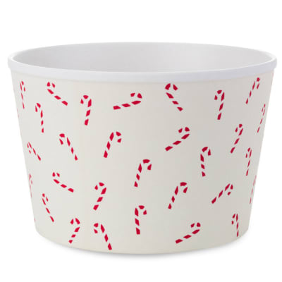 Hallmark Channel Holiday Movie-Watching Popcorn Snack Bowls, Set of 4