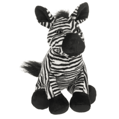Webkinz Zebra Plush