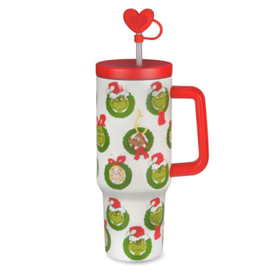 Dr. Seuss's How the Grinch Stole Christmas!™ Insulated Travel Cup