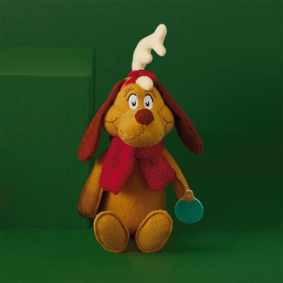 Dr. Seuss's How the Grinch Stole Christmas!™ Max Plush Doll