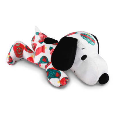 Peanuts® Ornaments Floppy Snoopy Plush