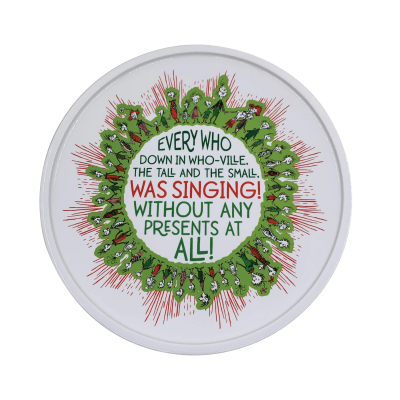 Dr. Seuss™ Grinch™ Cookie Platter