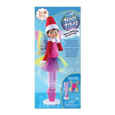 The Elf on the Shelf® | Magifreez® Rainbow Snow Pixie