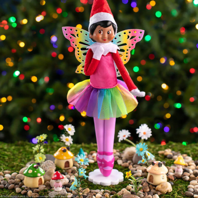 The Elf on the Shelf® | Magifreez® Rainbow Snow Pixie