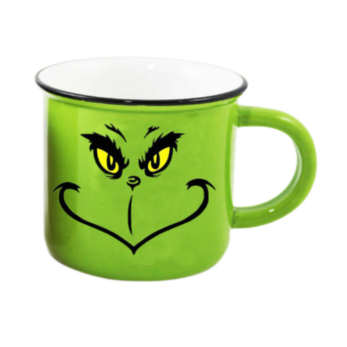 Dr. Seuss™ The Grinch 'Grinchy Smile' Mug