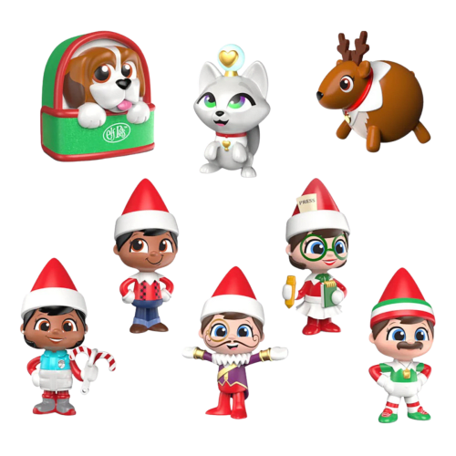 The Elf on the Shelf® | Elf Pets® Minis (Series 4)