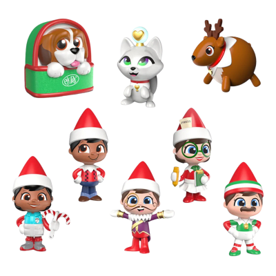 The Elf on the Shelf® | Elf Pets® Minis (Series 4)