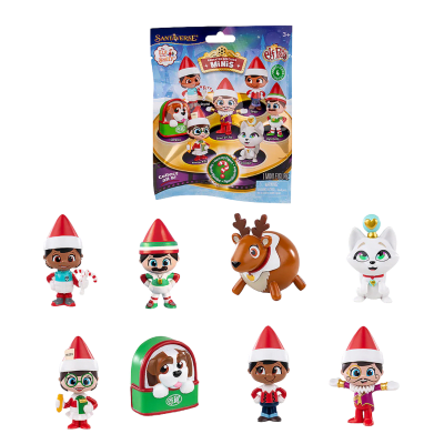 The Elf on the Shelf® | Elf Pets® Minis (Series 4)