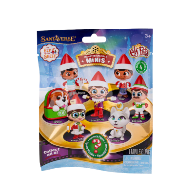 The Elf on the Shelf® | Elf Pets® Minis (Series 4)