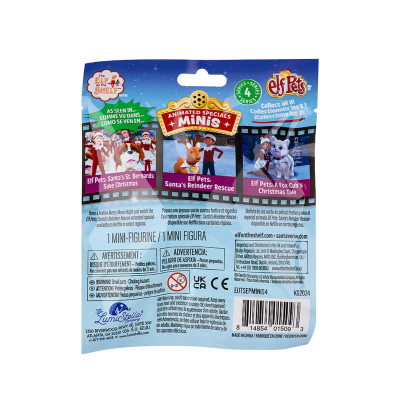 The Elf on the Shelf® | Elf Pets® Minis (Series 4)
