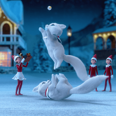 The Elf on the Shelf® | Elf Pets® A Fox Cub's Christmas Tale DVD