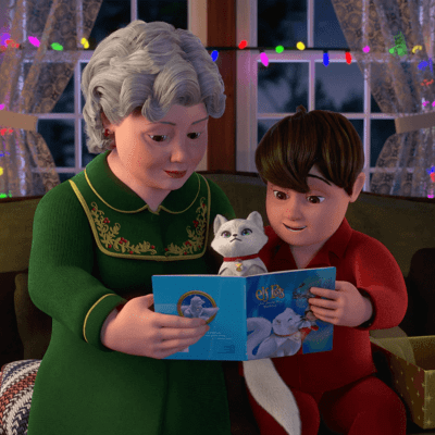 The Elf on the Shelf® | Elf Pets® A Fox Cub's Christmas Tale DVD