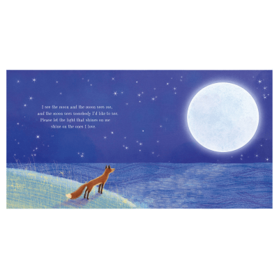 Under the Same Moon Recordable Storybook