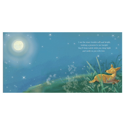 Under the Same Moon Recordable Storybook