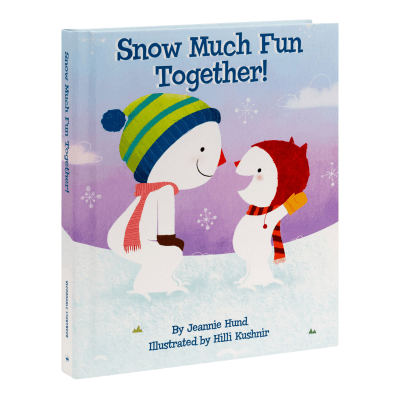 Snow Much Fun Together! Recordable Storybook