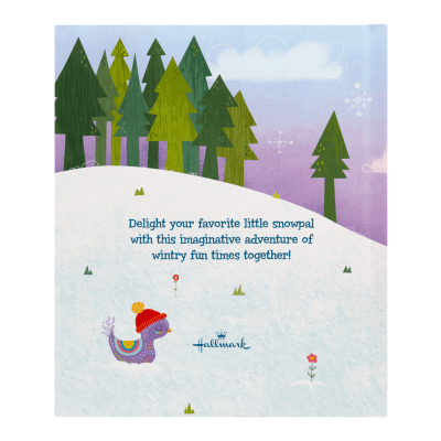 Snow Much Fun Together! Recordable Storybook