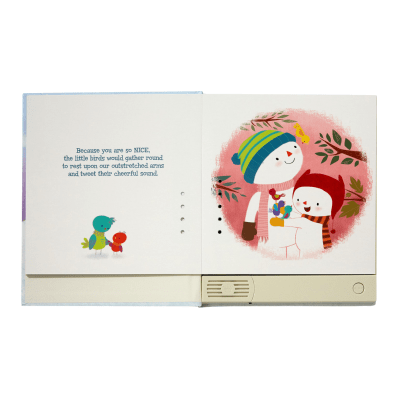 Snow Much Fun Together! Recordable Storybook