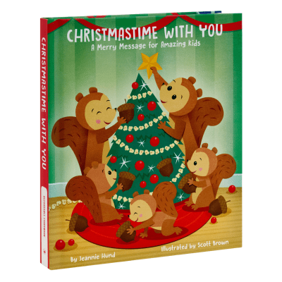 Christmastime With You Recordable Storybook