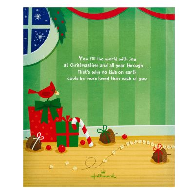 Christmastime With You Recordable Storybook