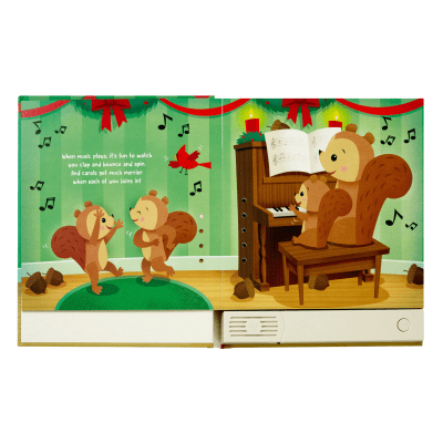 Christmastime With You Recordable Storybook