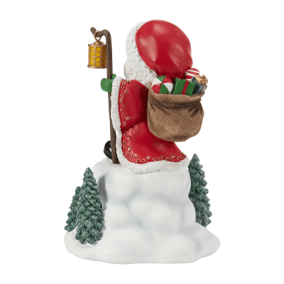 Precious Moments | Father Christmas Countdown To Christmas Calendar Figurine