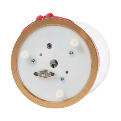 Precious Moments | Joy To The World Annual Angel Snow Globe