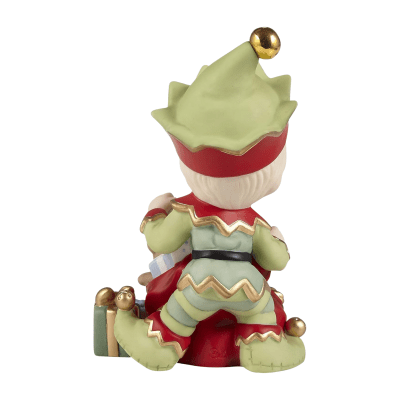 Precious Moments | Fill Your Holidays With Special Surprises Annual Elf Figurine