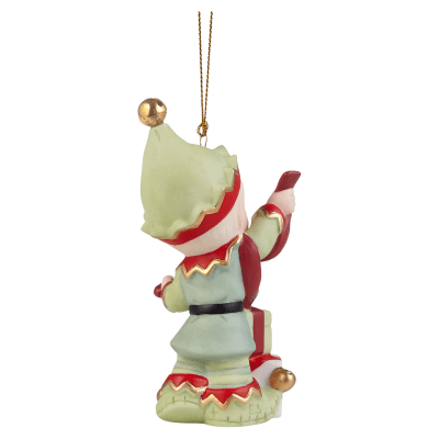 Precious Moments | Fill Your Holidays With Special Surprises Annual Elf Ornament