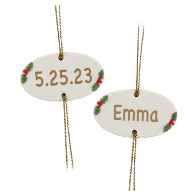 Precious Moments | Fill Your Holidays With Special Surprises Annual Elf Ornament