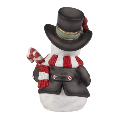 Precious Moments | Wishing You A Sweet Season Annual Snowman Figurine