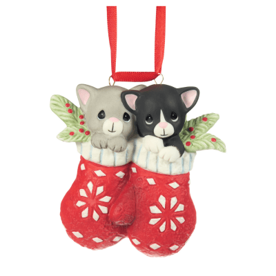 Precious Moments | Wishing You A Warm & Cozy Christmas Ornament