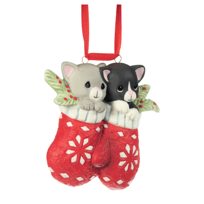 Precious Moments | Wishing You A Warm & Cozy Christmas Ornament