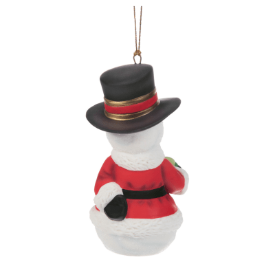 Precious Moments | Sharing The Gift Of Love Annual Snowman Ornament