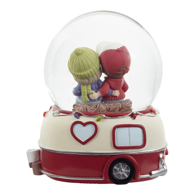 Precious Moments | Have Yourself A Merry Little Christmas Musical Snow Globe