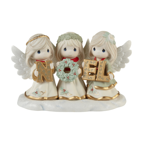 Precious Moments | Joyeux Noel Limited Edition Figurine