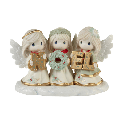 Precious Moments | Joyeux Noel Limited Edition Figurine